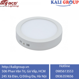 Đèn LED Ốp Nổi Tròn Anfaco 12W AFC 561
