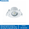 Downlight Âm Trần Chỉnh Góc Panasonic 5w NNNC7629088