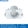 Downlight Âm Trần Chỉnh Góc Panasonic 5w NNNC7630688