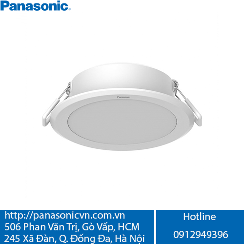 den-led-am-tran-panasonic-9w-dn-2g-nnv70046we1a-4000k-d110 Downlight Panasonic DN 2G 9W NNV70046WE1A 4000K