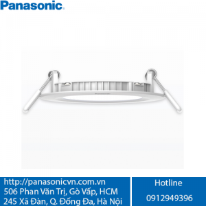 Downlight Siêu Mỏng Panasonic 9w Đổi Màu NNNC7656188