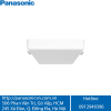 Đèn Panasonic RIMLESS Vuông 12W NNNC7620488