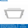 Downlight Panasonic Vuông DN 2G 9W NNV70800WE1A