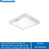 Đèn LED Ốp Nổi Vuông Panasonic 12w NNNC7637688