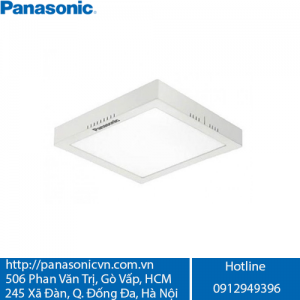 Đèn LED Ốp Nổi Vuông Panasonic 6w NNNC7633588