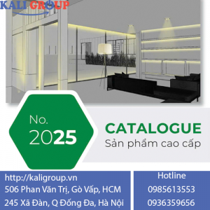 Catalogue Đèn Led GS Lighting 2026