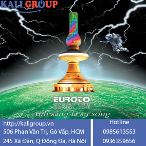 Catalogue Đèn Led Euroto KaLi 2026