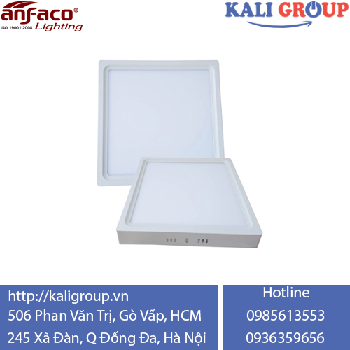 den-led-op-noi-vuong-anfaco-22w-afc-562 Đèn LED Ốp Nổi Vuông Anfaco 22W AFC 562